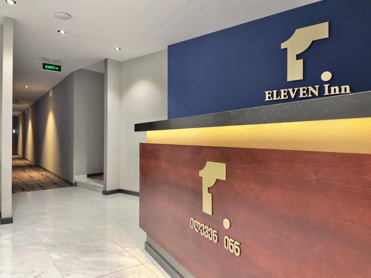 Eleven Inn Tbilisi Eksteriør bilde