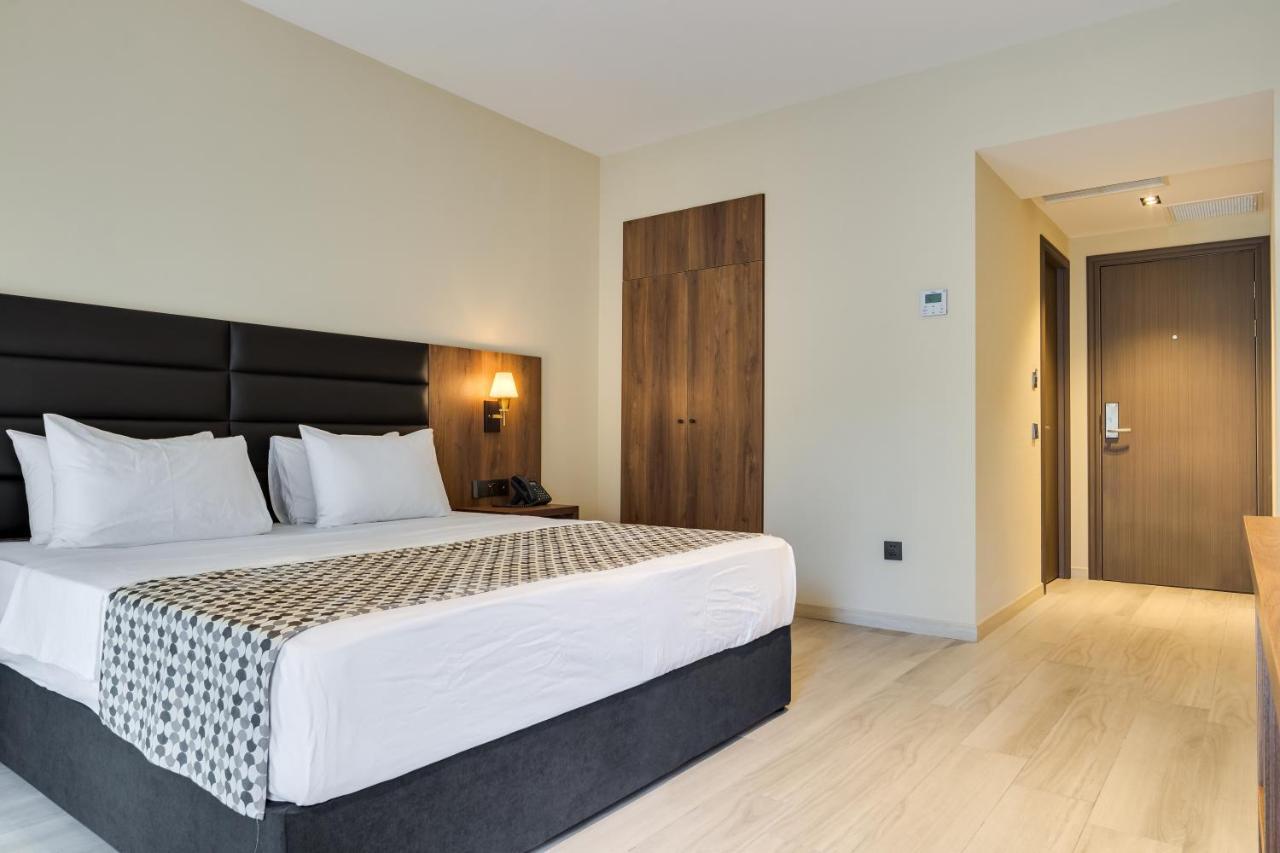 Eleven Inn Tbilisi Eksteriør bilde